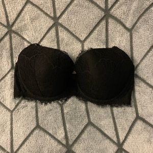 VS Dream Angels Lightly Lined Demi 32DDD